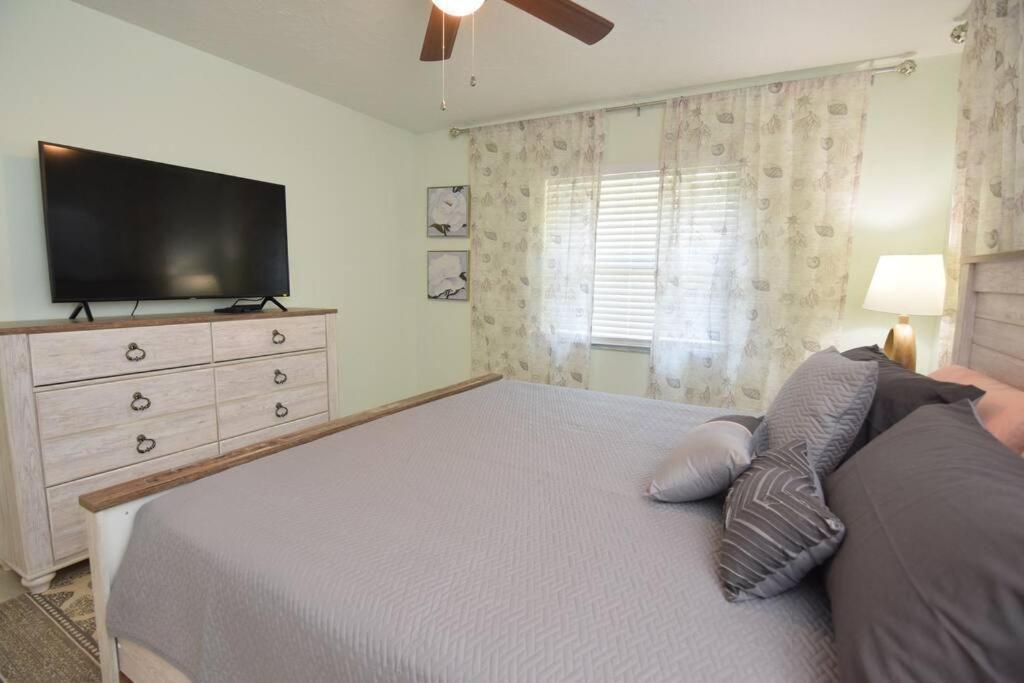 New England 3Bd 2Bt Home Heated Pool Close To Siesta 萨拉索塔 外观 照片