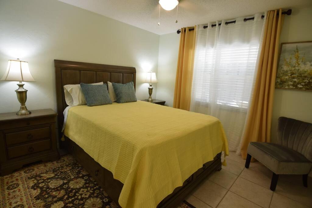 New England 3Bd 2Bt Home Heated Pool Close To Siesta 萨拉索塔 外观 照片